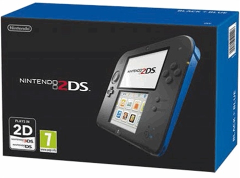 2ds on sale xl cex